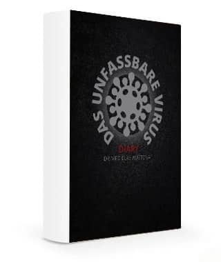 Virus Cover Buch Das unfassbare Virus